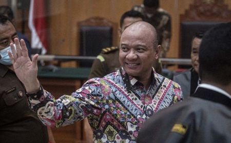 Wapres Tanggapi Tuntutan Hukuman Mati Irjen Teddy Minahasa