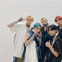 ATEEZ, SF9 And U-KISS Join Korean Drama Imitation
