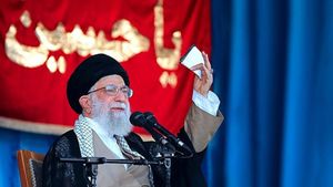 Cegah Kekacauan, Trump Tak Ingin Pergantian Rezim Iran