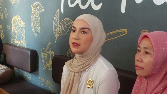 Bukan Cuma Narkoba, Irish Bella Jelaskan Alasan Gugat Cerai Ammar Zoni