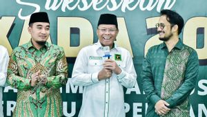 Duet Robinsar - Fajar Maju Pilkada Cilegon Usai Rekomendasi Diserahkan Plt Ketum PPP, Muhamad Mardiono