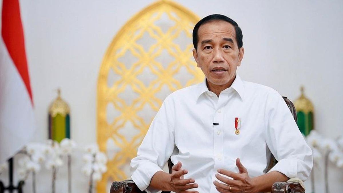 Jokowi: 2024 Is A Very Important Political Moment