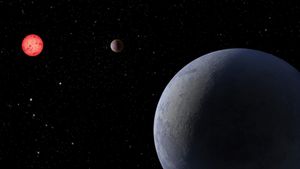 Kepler-1625b dan Kepler-1708b Diyakini Tidak Memiliki Eksobulan