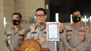 Police: Information Violators Will Be Acted In Accordance With The Law