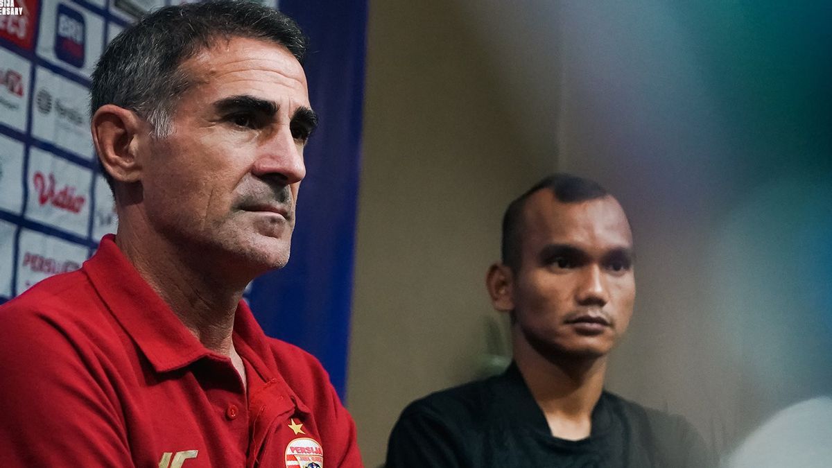 Hadapi Borneo FC, Persija Bidik Kemenangan untuk Kado Hari Jadi ke-93