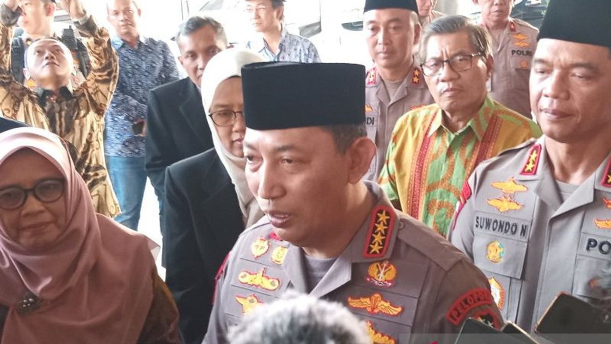 The National Police Chief Ensures That The Death Of The Walpri Kapolda Kaltara Is Scientificly Investigated
