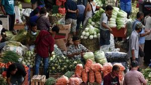 Harga Ayam dan Cabai Rawit Naik, Inflasi Jakarta Tembus 0,33 Persen