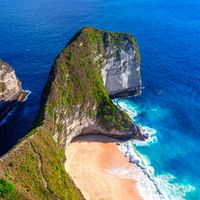 Bangga, Pantai Kelingking Bali Masuk Daftar 20 Wisata Pantai Terbaik di Dunia
