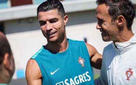 Ronaldo Soal Peluang Portugal di Euro 2024 dan Hubungan dengan Pelatih Martinez