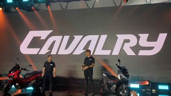 Maka Motors Resmi Tancapkan Kukunya di Pasar Motor Listrik Indonesia dengan Luncurkan Cavalry