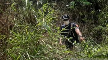 2 Weeks Before The Finding Of Bones In The Cibuni River In Cianjur, The Witness Claimed To See A Woman In Linglung Condition