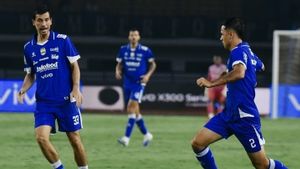 Jadwal Persib vs Lion City Sailors: Amankan Tiket 16 Besar Liga Champions Asia 2