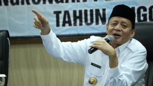 Gubernur Wahidin Sudah Tentukan Besaran UMK 2022 Provinsi Banten, Berikut Jumlah Angkanya