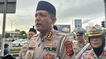 شرطة جاوة الغربية تشكل فريقا لمعالجة ازدحام العودة إلى الوطن في عيد الفطر