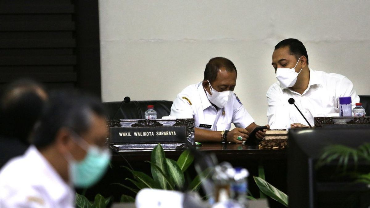  À Partir De Demain, Les Résidents De Surabaya Montrent Simplement Leur Carte D’identité Pour Des Services De Santé Gratuits Dans 42 Hôpitaux