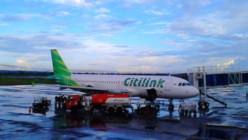 Citilink Receives The Best Health Protocol Airline Award From Skytrax, A British Aviation Rating Agency
