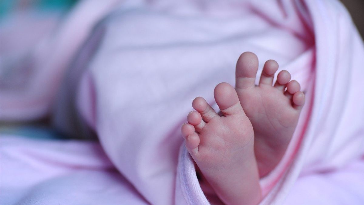 Mengenal Neonatal Herpes: Penyakit yang Bisa Menyerang Bayi hingga Sebabkan Kulit Melepuh