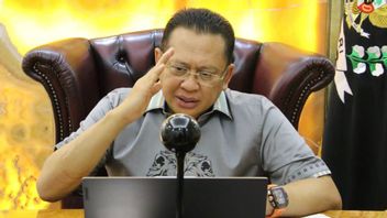 Bambang Soesatyo: Sabam Sirait Is The 'Imam' Of The Indonesian Political World