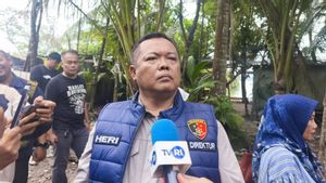    Polda Lampung Selidiki Toko Emas Tampung Hasil Tambang Ilegal