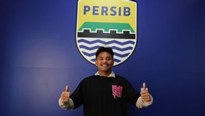 Persib Bandung正式推出Saddil Ramdani,以独特的方式宣布