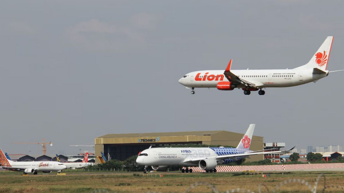 Lion Air Disorot Lagi Gara-gara Sering Delay, Ini Penjelasan Manajemen