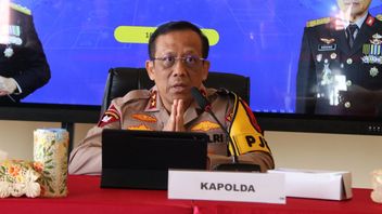 Kapolda Kaltara Minta Maaf, Enam Personel Polda  Diperiksa Pasca Demo Mahasiswa