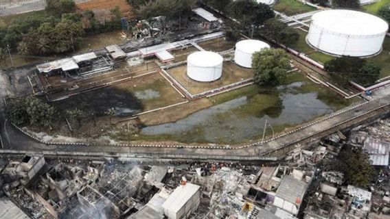 Supporting Plumpang Depot Relocation To Pelindo Land, Kadin: Position Now Is No Longer On The Edge