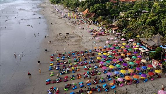 Erick Thohir Fera De Sanur Bali Une Zone Saine Pour Les Touristes âgés