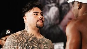 Andy Ruiz Dinilai Jadi Lawan Cocok untuk Moses Itauma