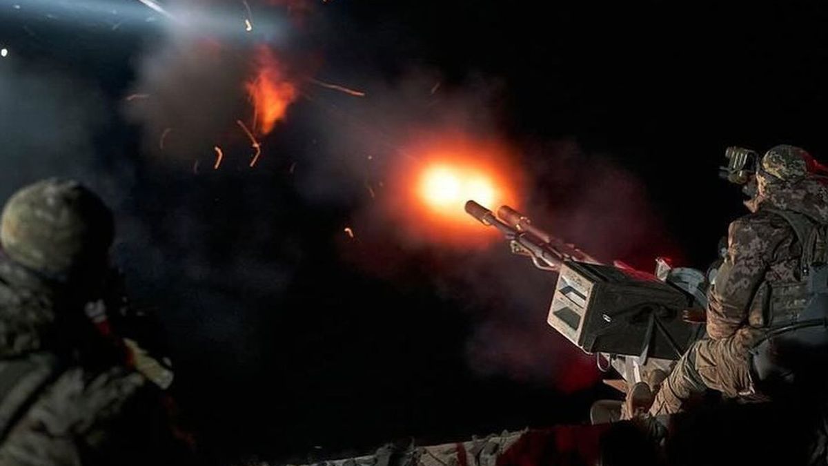 ロシアが一晩でウクライナ攻撃ドローンを130発撃