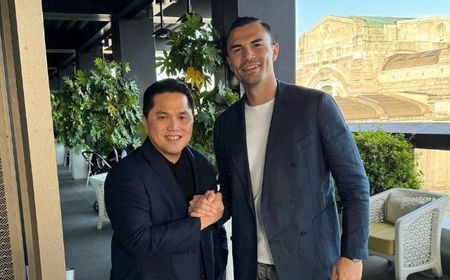 Jajaki Naturalisasi, Erick Thohir Dukung Emil Audero Raih Scudetto Bersama Inter Milan