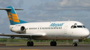 Merpati Airlines Bubar, 1.225 Eks Karyawan Dapat Jatah Pembagian Hasil Penjualan Aset