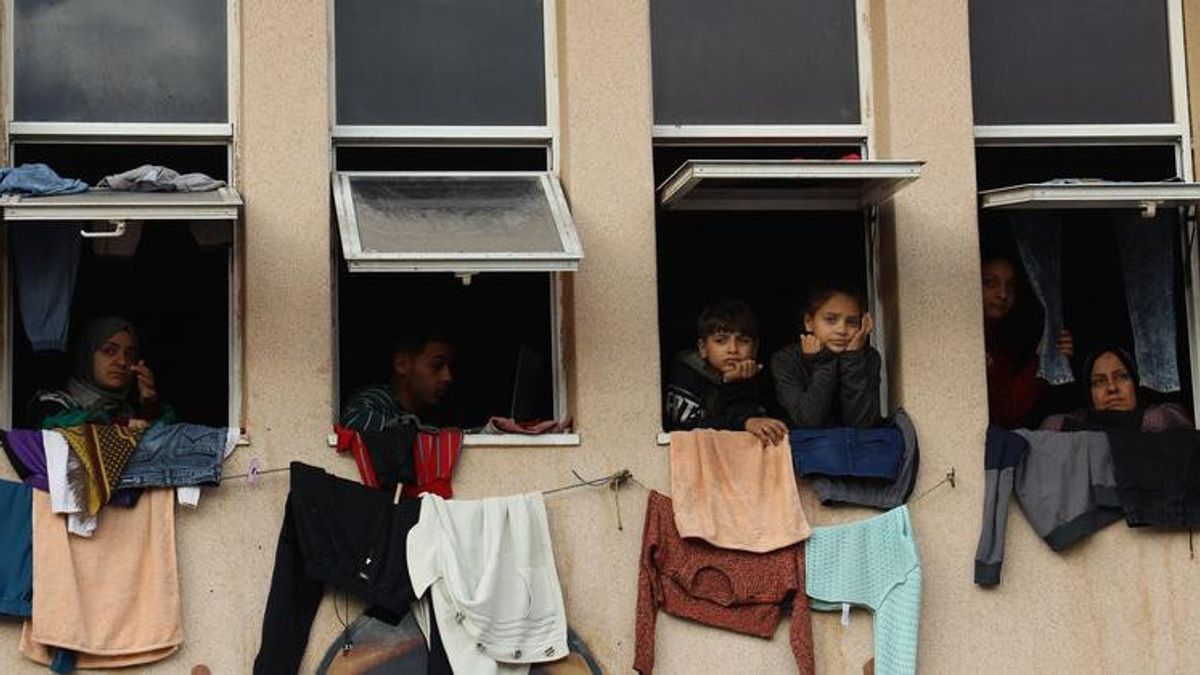 Safe Humanitarian Zone Is Increasingly Shrinking, Security Of Civilians In Gaza Is Threatened