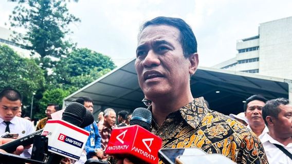 Mentan: Harga Ayam akan Kembali Normal dalam Sepekan