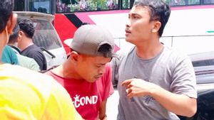 BNNP Jambi Tangkap Pemesan dan Kurir Narkoba, 2 Kg Sabu Disita