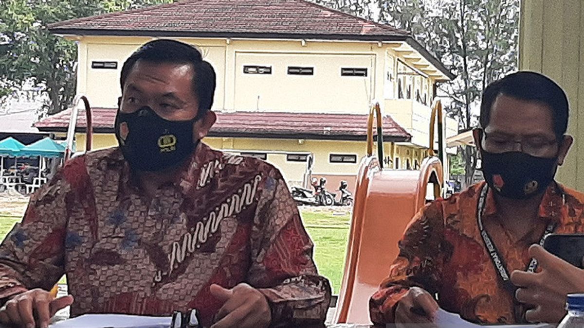 Polda Aceh Tetapkan 9 Tersangka Korupsi Sapi