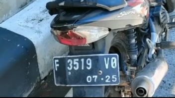 وفاة سائق دراجة نارية بعد اصطدامه بحاجز طريق خرساني في مامبانغ جاكسل