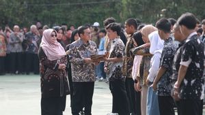 Pramono Kembali Bebaskan Ijazah 1.897 Siswa, Totalnya Rp7,69 Miliar 