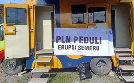 Kembali Terang, PLN Pulihkan Kelistrikan Lumajang dan Sekitar Gunung Semeru