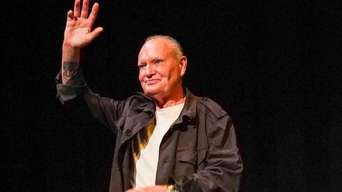 Legenda Inggris Paul Gascoigne Sudah Pulang ke Rumah dan dalam Kondisi Baik usai Dirawat di UGD
