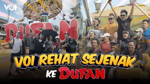 Dufan Ancol, Dufan Ancol