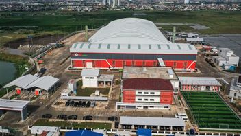 Ingin RDF Rorotan Diresmikan Prabowo, Pramono: Kan Nilai Investasinya Gede 