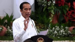 Jokowi Bakal Lihat Kriteria Ini Saat <i>Reshuffle</i> Menteri di Kabinetnya