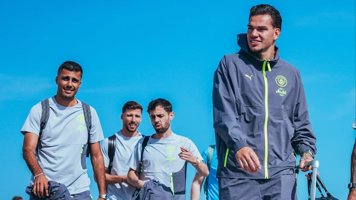 Manchester City Masukkan Semua Pemain Baru untuk Piala Dunia Antarklub 2025