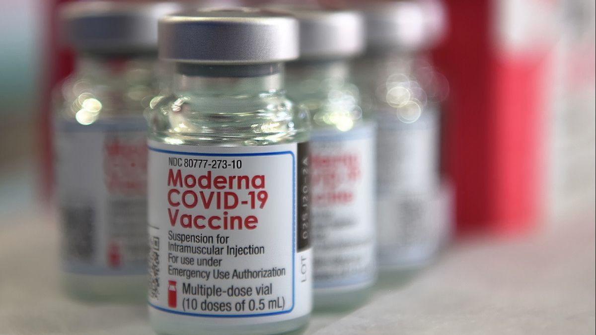 Efek Samping Peradangan Otot Jantung, Swedia Hentikan Pemberian Vaksin Moderna ke Warga Kelahiran 1991 ke Atas