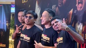 Bukan Horor, Dodit Mulyanto Berebut Komedi di Film “<i>Maju Serem Mundur Horror</i>”