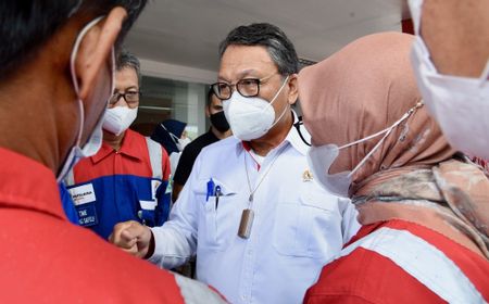 Konversi BBM ke BBG Dinilai Penting, Menteri ESDM: Gas yang Digunakan Berasal dari Dalam Negeri