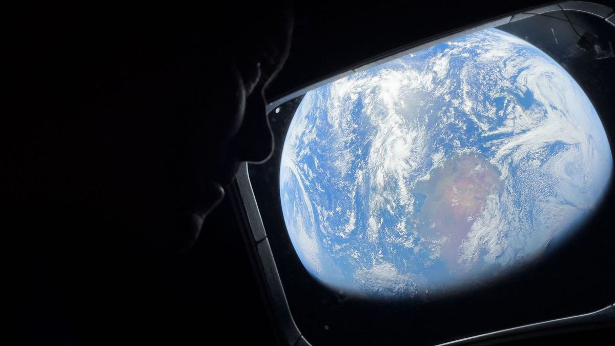 揭露的太空奇异事件