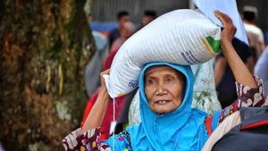 Head Of Badanas Claims Rice Food Assistance Program Reduces Indonesia's Poverty