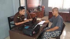 Kasus Korupsi Honor Tunjangan Operasional, Kejati Sulsel Periksa Mantan Kasatpol PP Makassar di Lapas